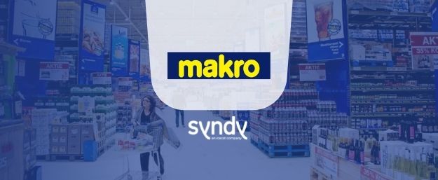 Syndy and Makro LIVE with Partnership!