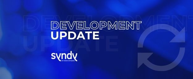 Development Updates 1.0.0
