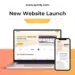 Syndy Website Launch